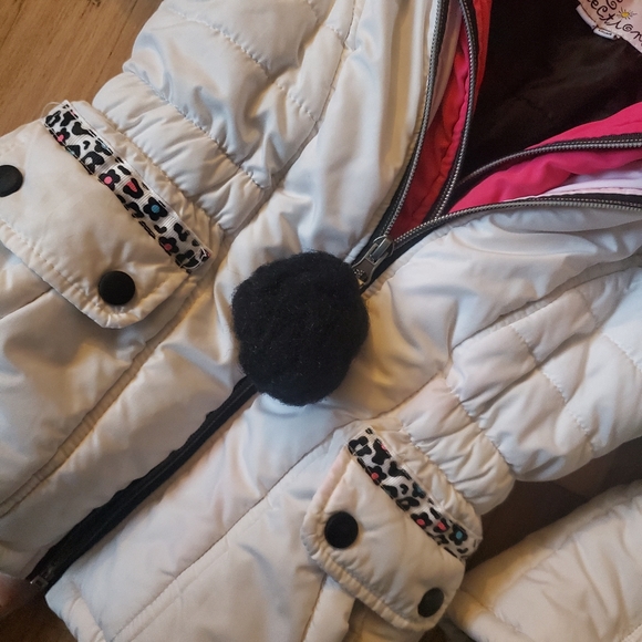 Twins Matching Jackets 3T - Picture 5 of 7